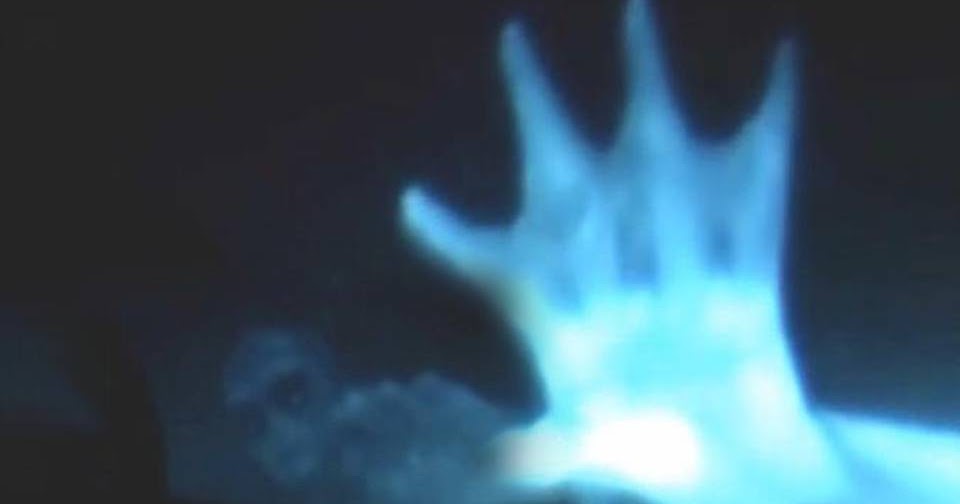 Mermaid captured by diving vessel camera? 'New Evidence