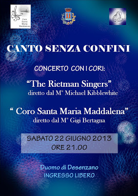 Canto senza Confini