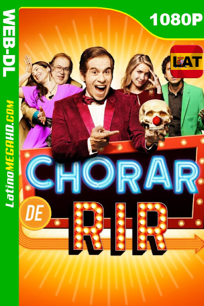 Llorar de Risa (2019)  Latino HD WEB-DL 1080P ()