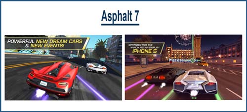 Addictive iPhone Multiplayer Games
