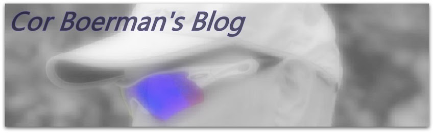  Cor Boerman's blog