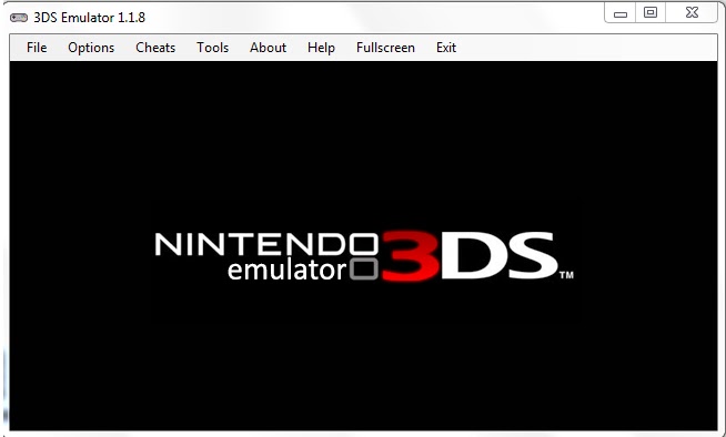 3ds emulator x bios free