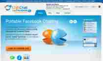 Chit Chat For Facebook Web Messenger chat para Facebook