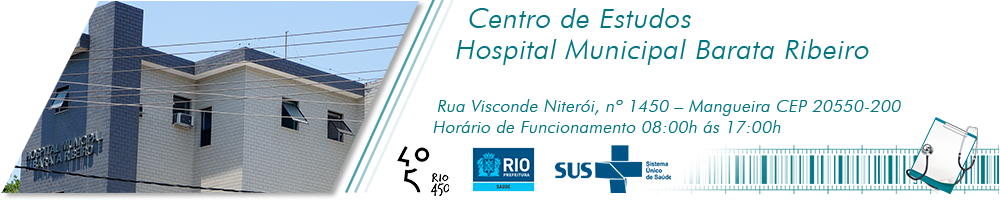 Centro de Estudos Hospital Municipal Barata Ribeiro