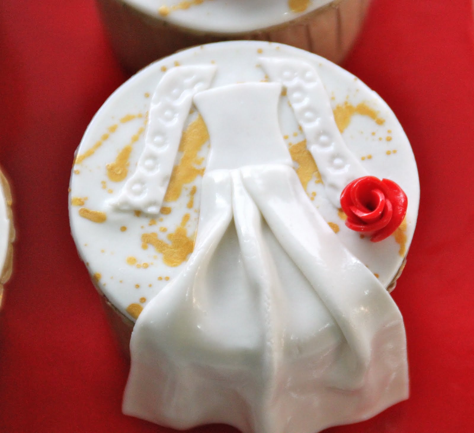... wedding bands, kate middleton-esque wedding gown and the words ?