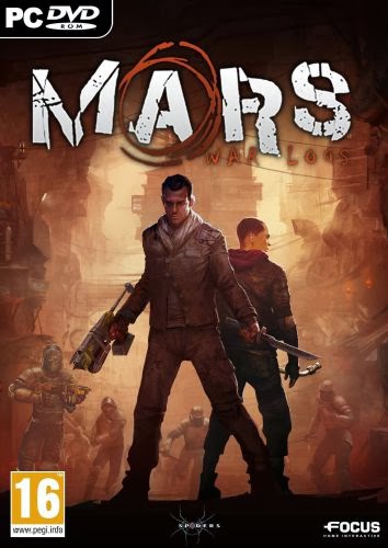 Mars War Logs MULTi8-PROPHET