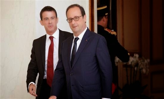 Πολιτική κρίση στη Γαλλία Πολιτική κρίση στη Γαλλία