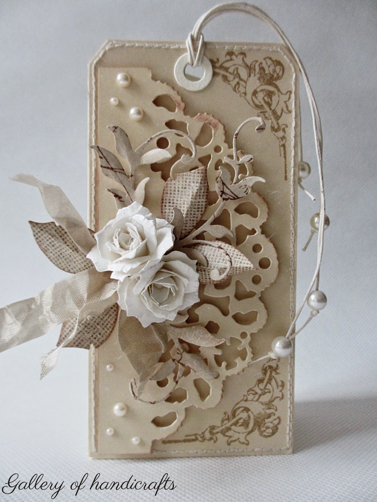 ... card handicrafts wedding tag you re wrapping tags cards journal tags