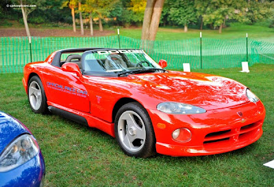 dodge viper