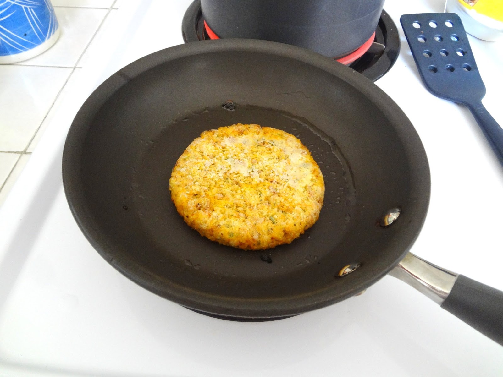 The best frozen veggie burger