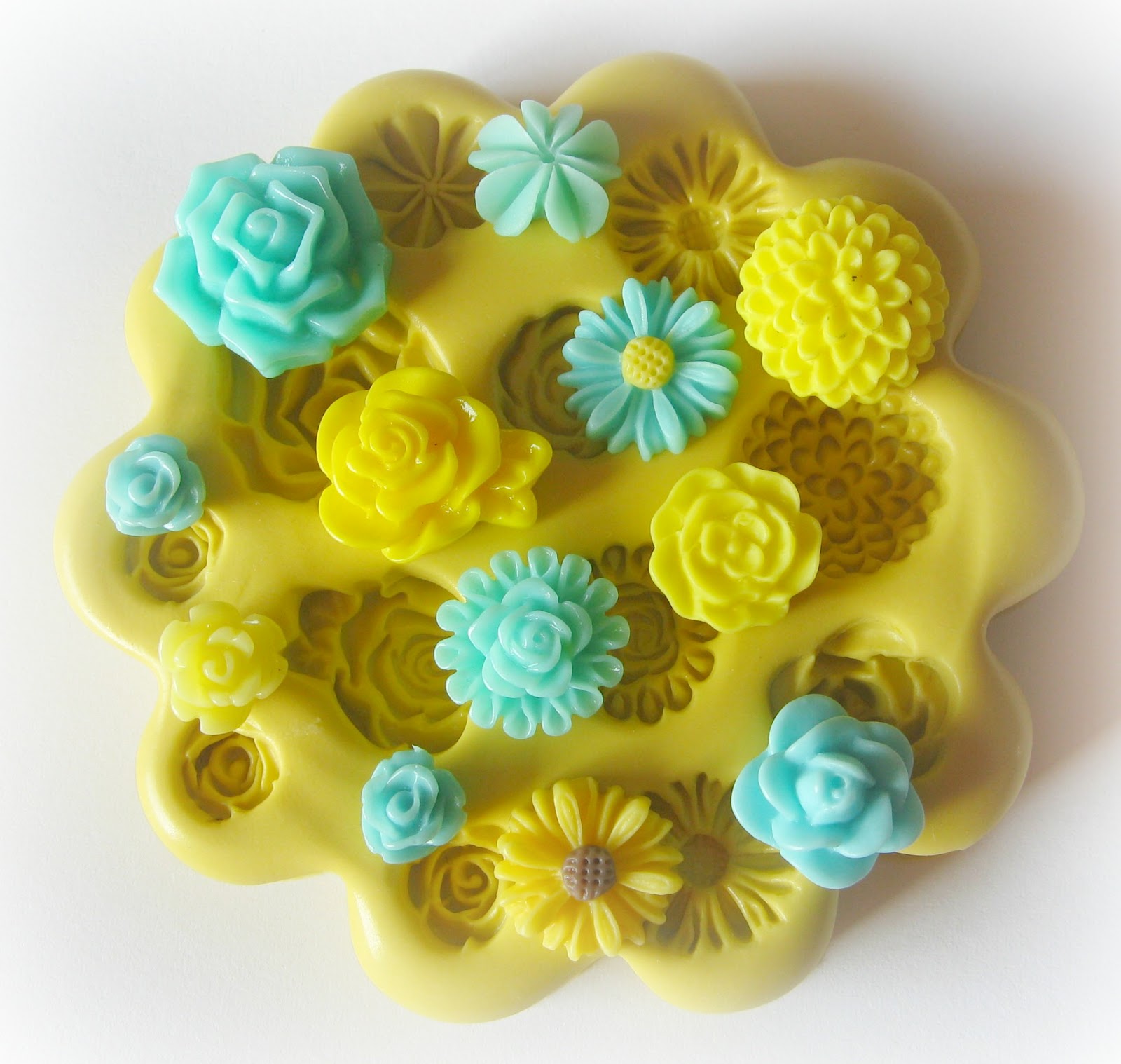 Silicone Molds ♥ ♥ ♥