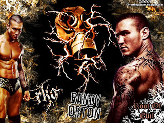 Randy Orton Wallpapers