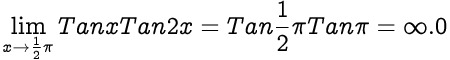 infinity times 0 infinity times 0