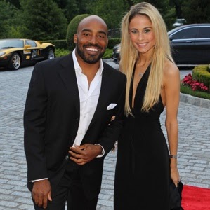Celebrity Gossip and Entertainment News: Tiki Barber Proposes