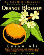 Orange Blossom Cream Ale