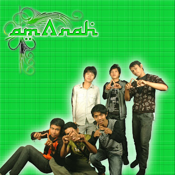 Wali - Cinta Itu Amanah (CIA) Lyrics