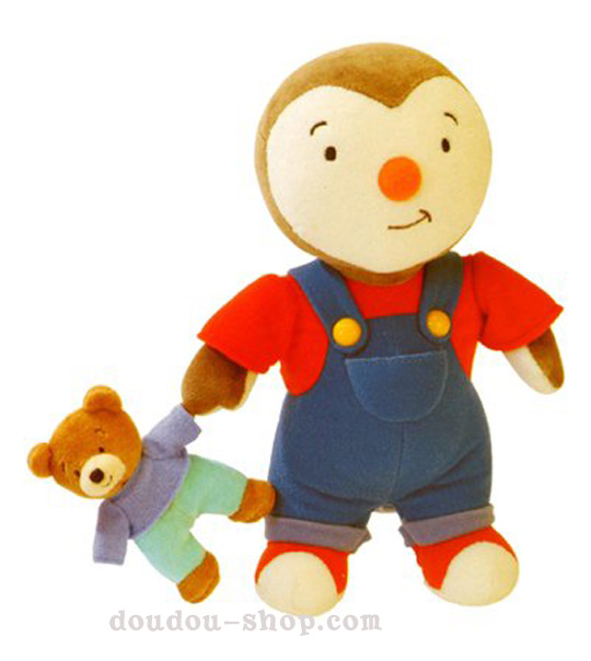 tchoupi et doudou