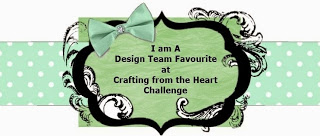 DT Favourite at Crafting from the Heart