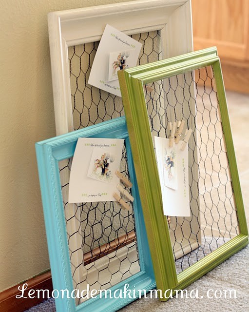 diy picture frame crafts a country nest diy chicken wire frame diy picture frame crafts a country nest diy chicken wire frame
