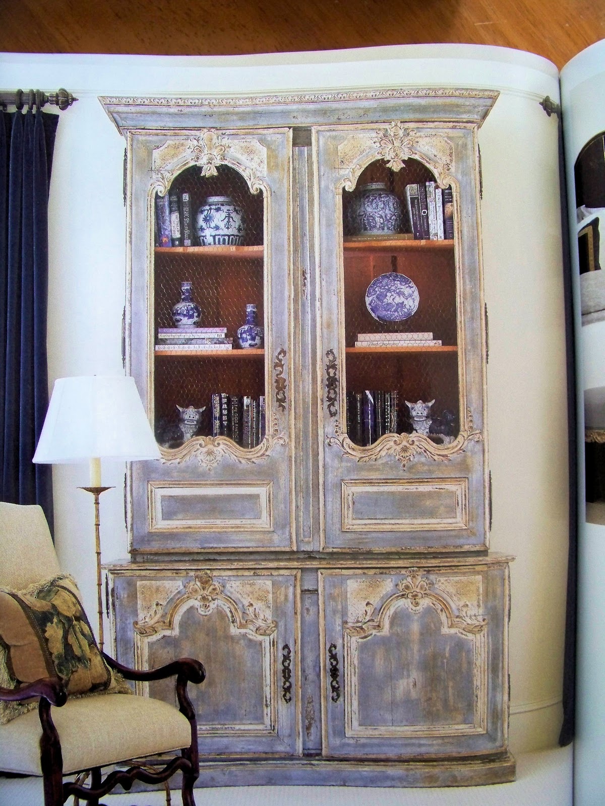 The Comforts of Home French