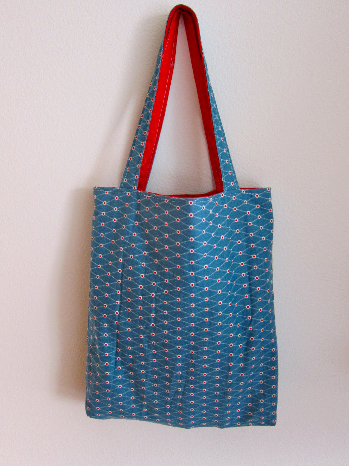 from blank pages...: Mini Tote Bag: A Pattern Re-write pdf