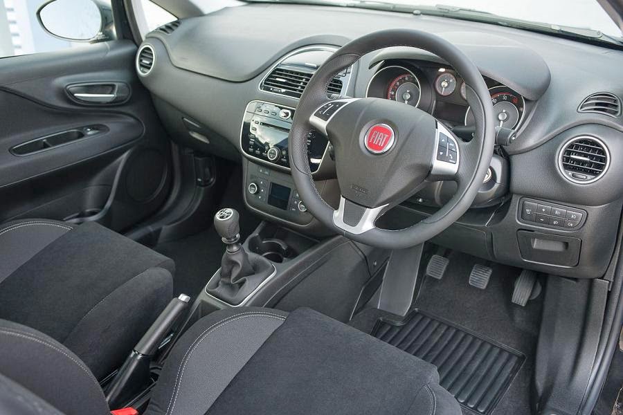 Fiat Punto Jet Black 2 launched - Autoesque Fiat Punto Jet Black 2 launched - Autoesque