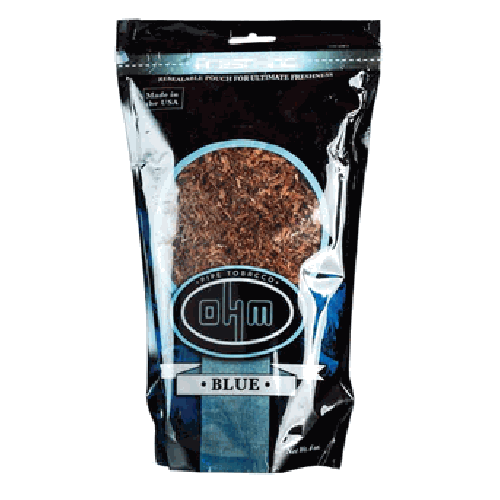 Roll Your Own Cigarettes New Pipe Tobacco by OHM