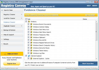 Registry convoy 2009 v3.5