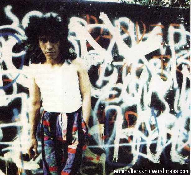 Foto Iwan Fals Ketika Muda Atau Tempo Dulu