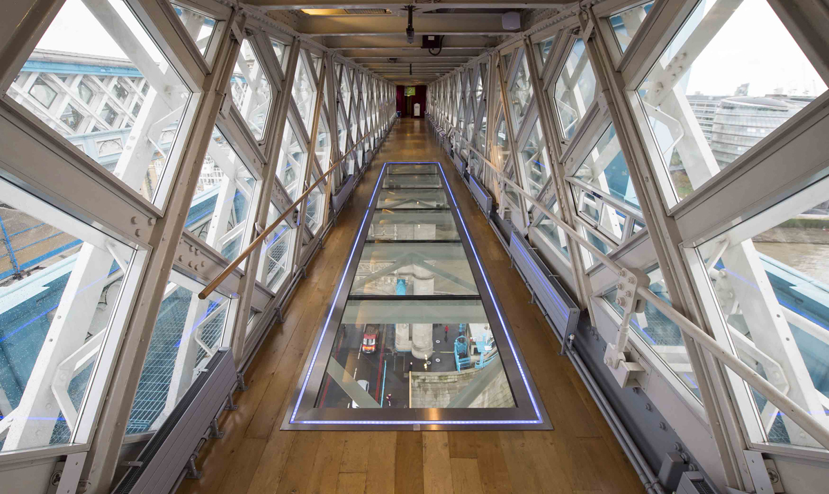 Glass Bridges VdudesV