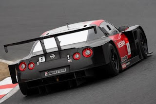 Resing Car