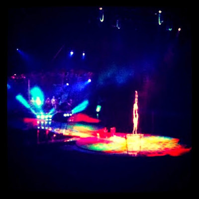 Saltimbanco of Cirque du Soleil Saltimbanco of Cirque du Soleil