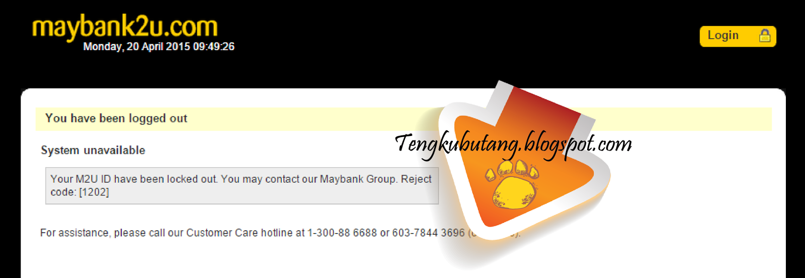 2u.com maybank There is