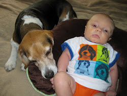 Me... And my Beagles!