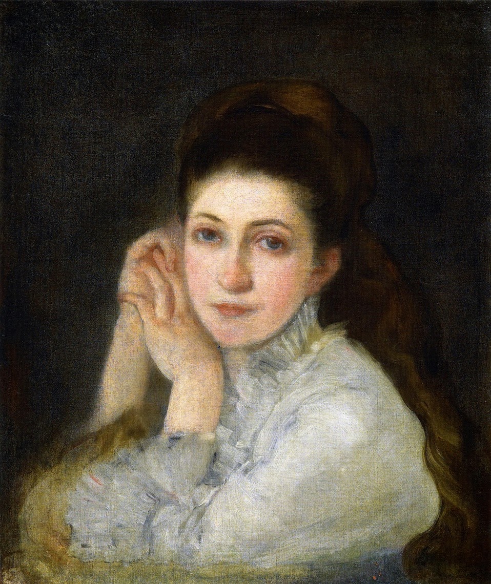Marie Bracquemond Les grandes dames de l