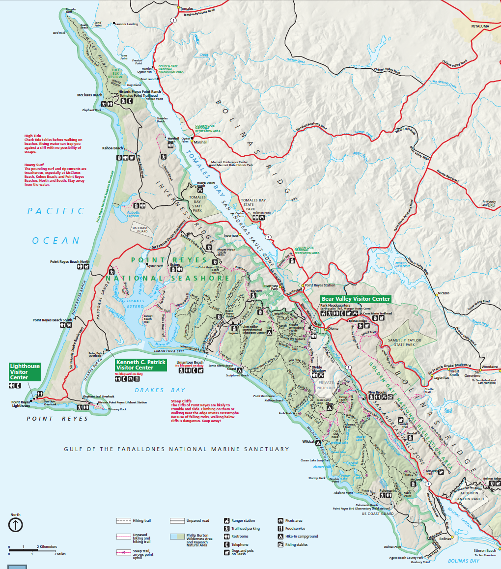 the fact that the peninsula is on a different tectonic plate than the east shore of tomales bay produces a difference in soils and therefore to some extent the fact that the peninsula is on a different tectonic plate than the east shore of tomales bay produces a difference in soils and therefore to some extent