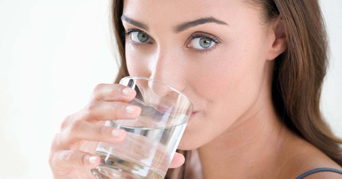 How to Lose weight by drinking cold water