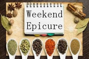 The Weekend Epicure