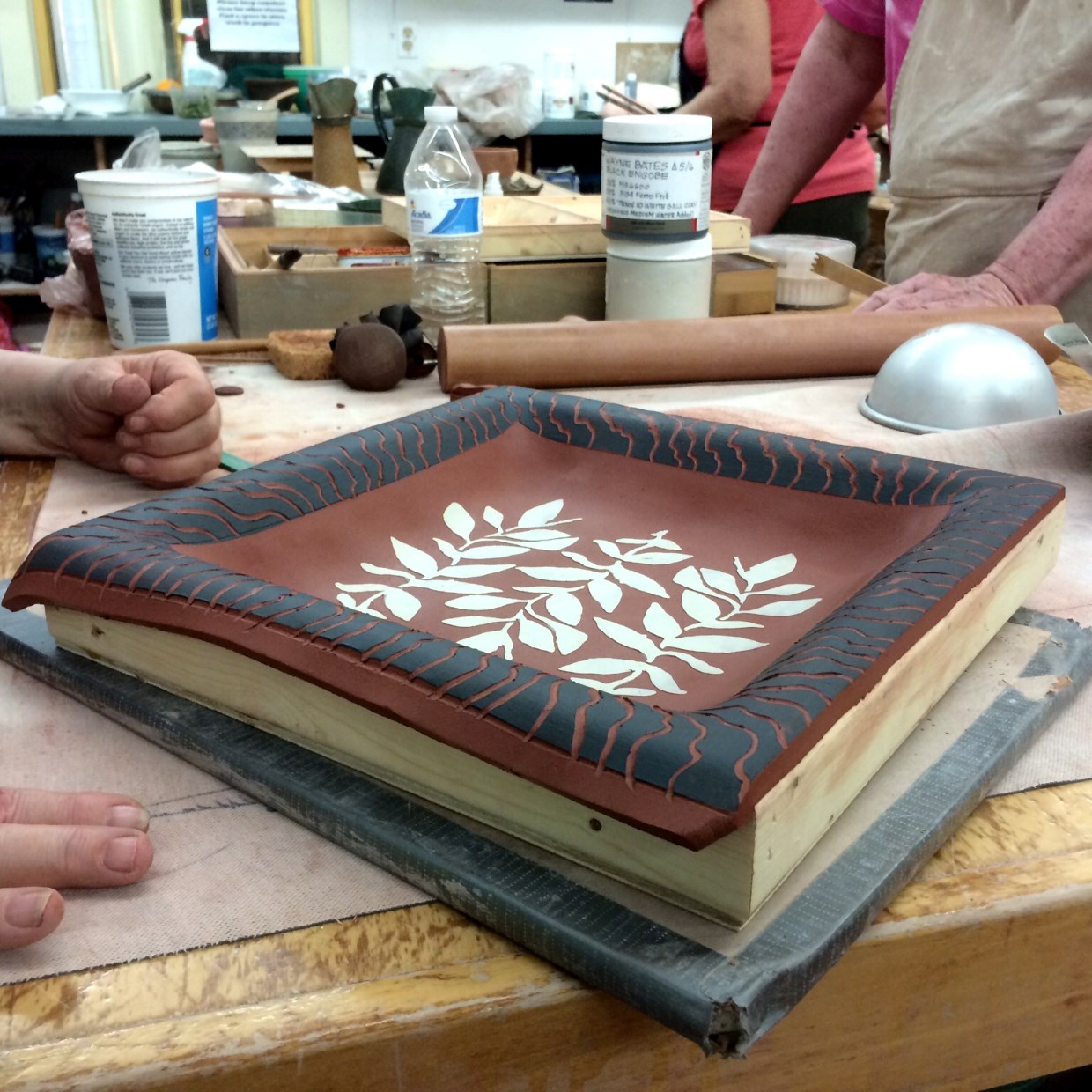 BHClaysmith Drop Mold Trays