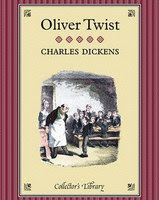 Cover of Oliver Twist eBook
