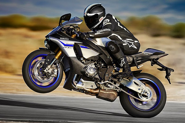 Yamaha YZF-R1M 2015 Yamaha YZF-R1M 2015
