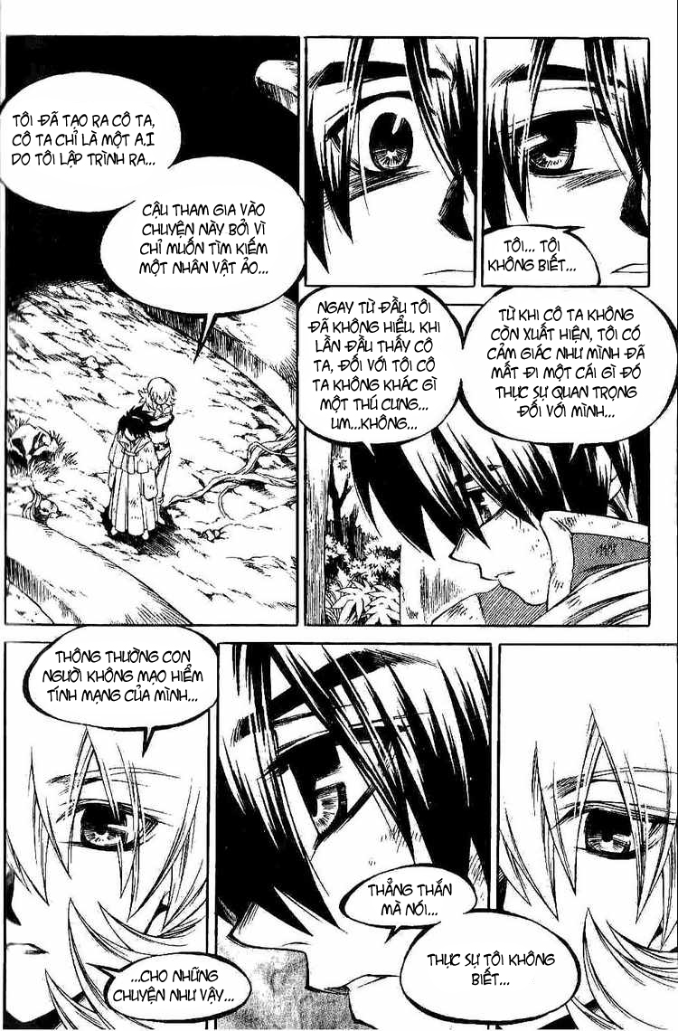 Yureka Lost Saga chap 125 Hình 10
