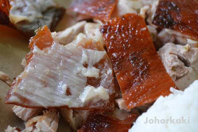 Lechon (Philippines BBQ Pig) in Singapore at Iskina Cebu Lechon-Philippines-BBQ-Pig-Singapore-Iskina-Cebu
