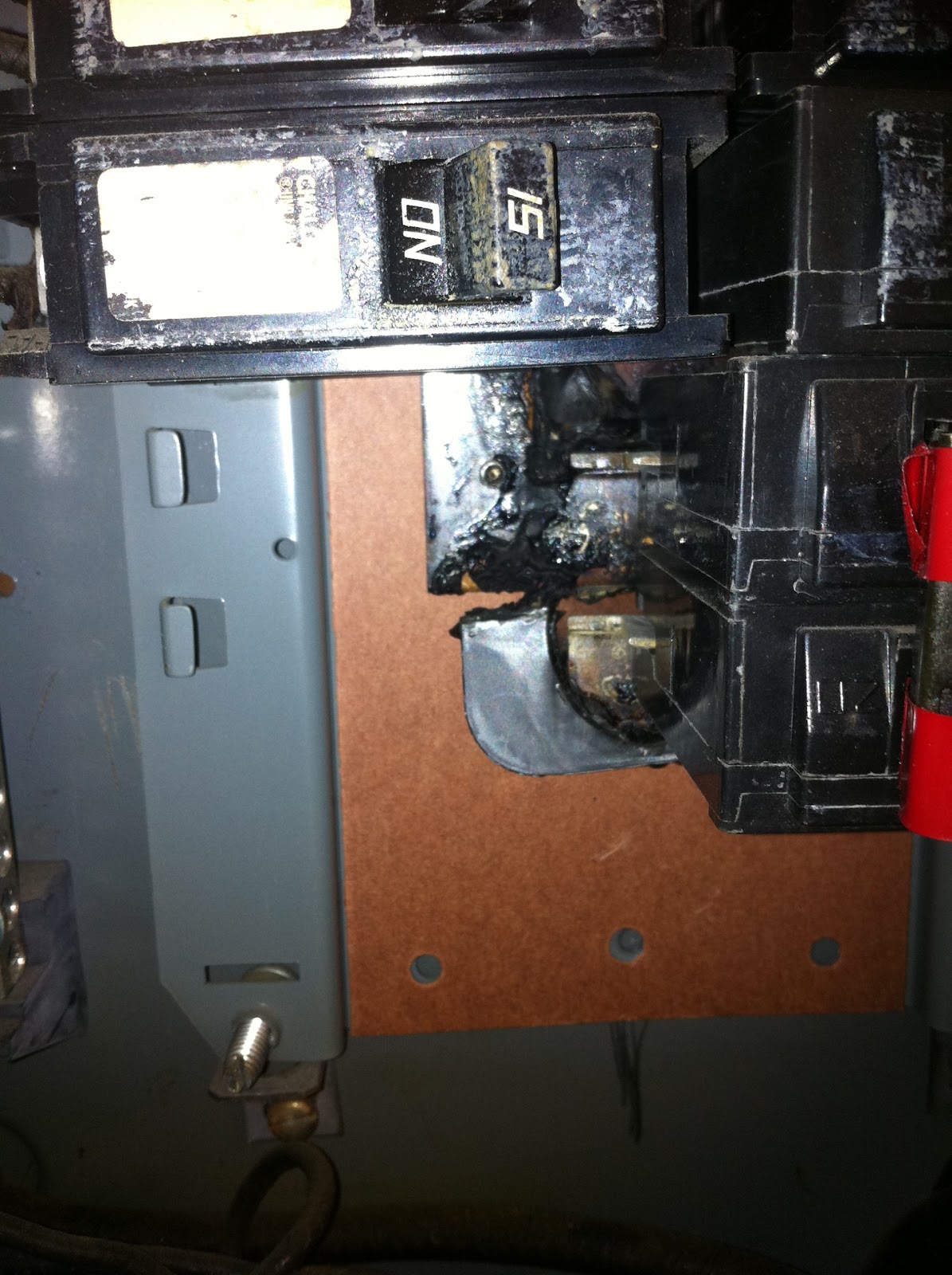 GEN3 Electric, Heating & Air Conditioning (215) 3525963 Burning in