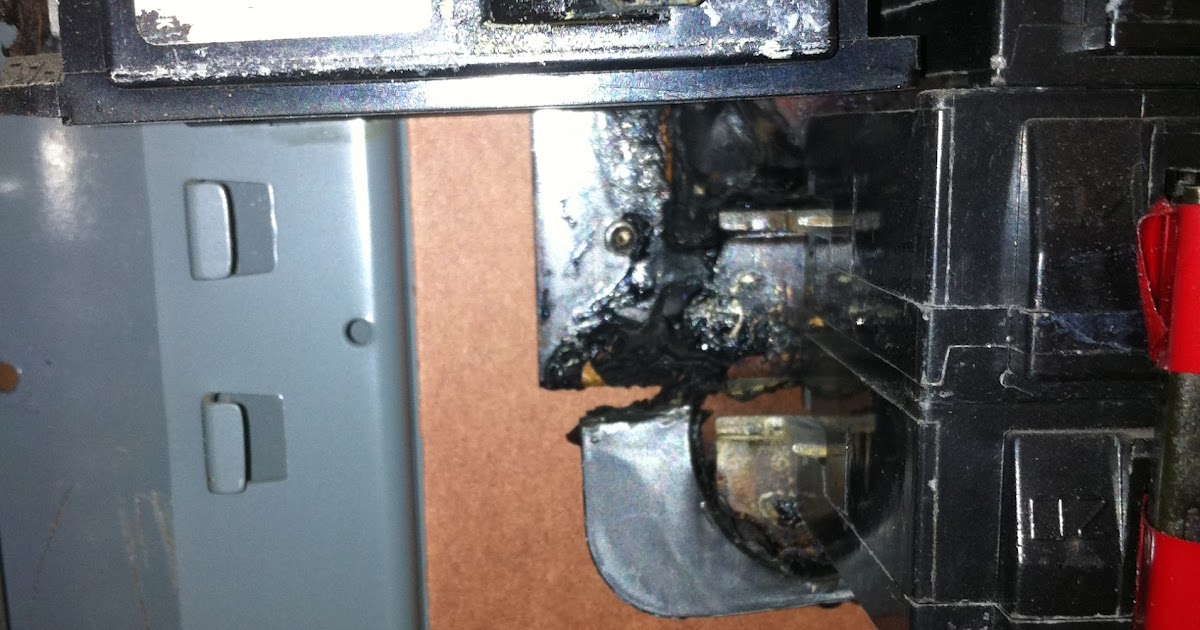 GEN3 Electric (215) 352-5963: Burning in Electrical panel ... home wiring gfci outlets 
