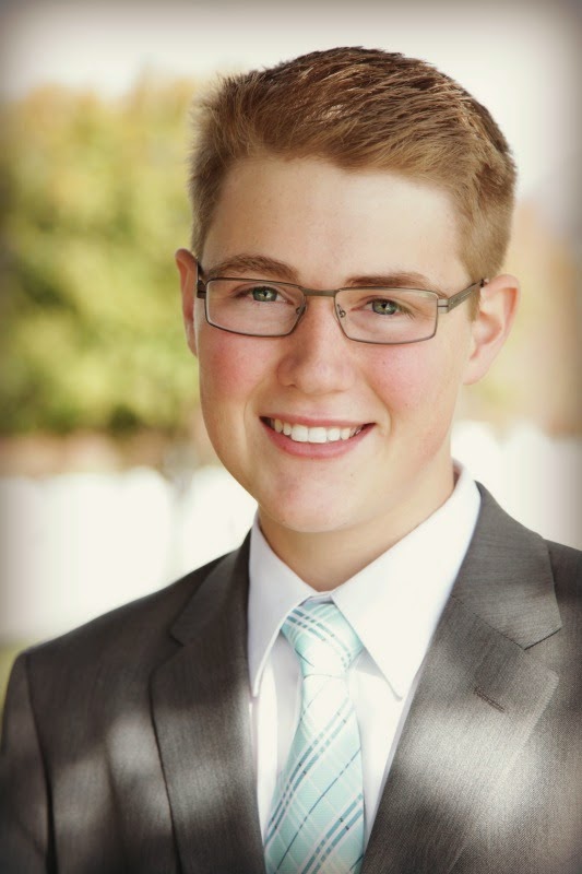 Elder Joshua Mecham