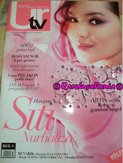 Harapan Dato` Siti Nurhaliza