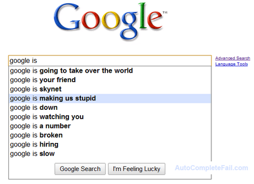 an analysis of google in is google making us stupid by nicholas carr The downside of the internet in is google making us stupid, an article by nicholas carr pages 5 words 1,364 view full essay more essays like this: google plus. an analysis of google in is google making us stupid by nicholas carr The downside of the internet in is google making us stupid, an article by nicholas carr pages 5 words 1,364 view full essay more essays like this: google plus.