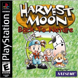 Top 10 Favorite Games Harvest+Moon+Back+To+Nature+ISO+PS1+%2528PSX%2529