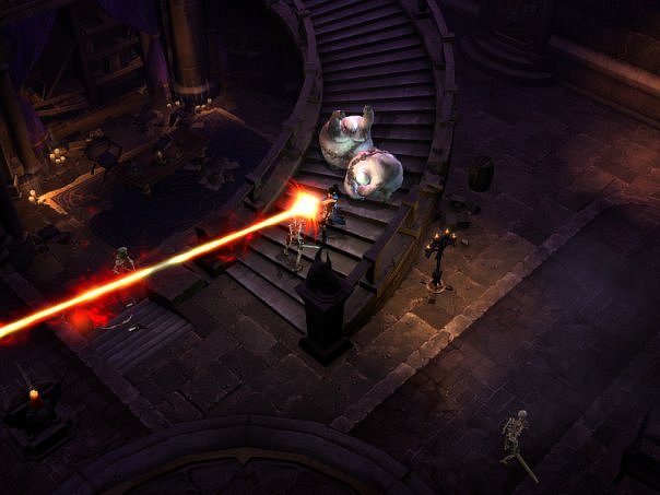 Diablo 3 trading system